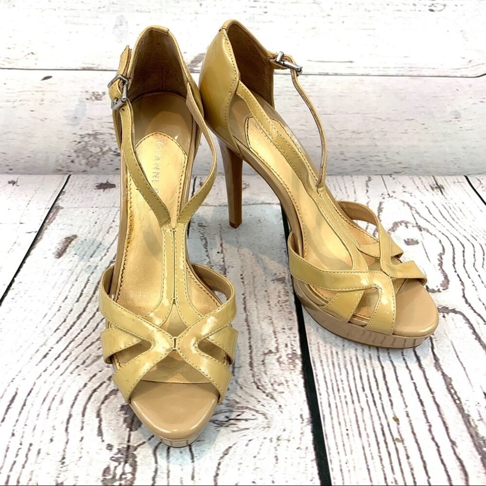 gianni bini nude heels